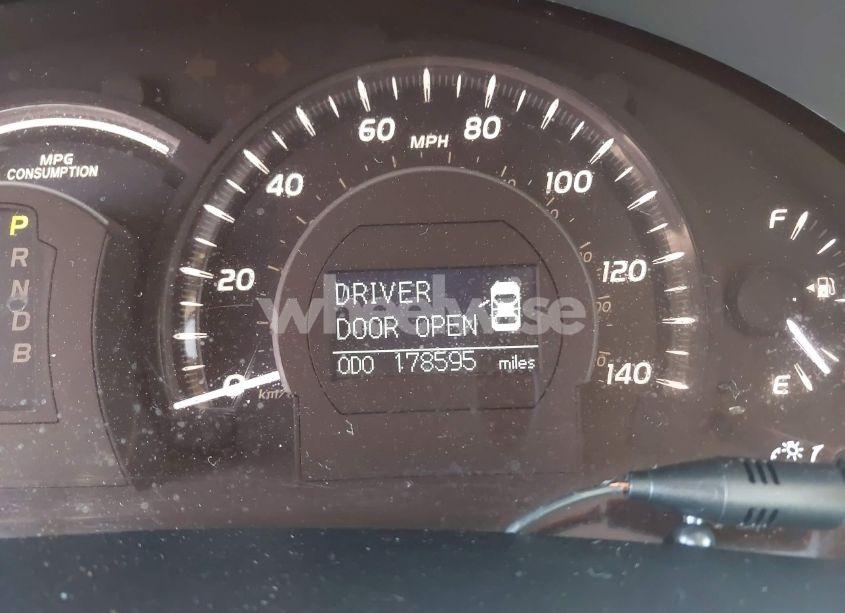 Photo 7 of 2007 Toyota Camry HYBRID (VIN JTNBB46K473020954)