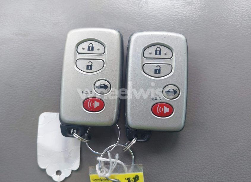 Photo 11 of 2007 Toyota Camry HYBRID (VIN JTNBB46K473032599)