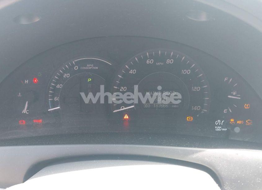 Photo 7 of 2007 Toyota Camry HYBRID (VIN JTNBB46K473032599)