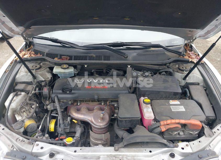 Photo 10 of 2007 Toyota Camry HYBRID (VIN JTNBB46K473034207)