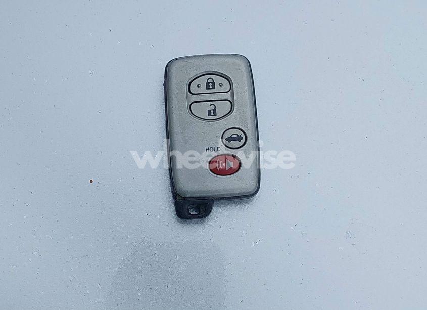Photo 11 of 2007 Toyota Camry HYBRID (VIN JTNBB46K473034207)