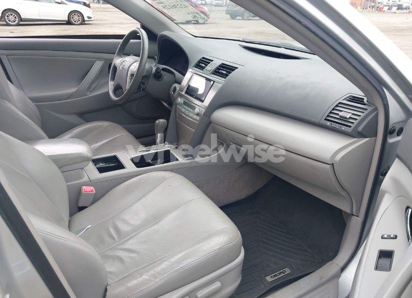 Photo 5 of 2007 Toyota Camry HYBRID (VIN JTNBB46K473034207)