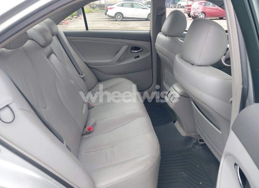 Photo 8 of 2007 Toyota Camry HYBRID (VIN JTNBB46K473034207)