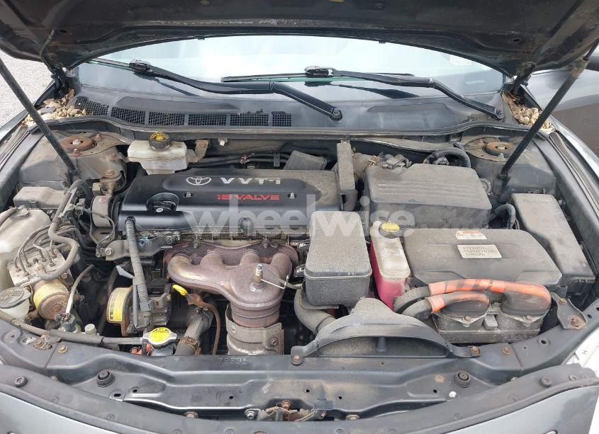 Photo 10 of 2007 Toyota Camry HYBRID (VIN JTNBB46K473036779)