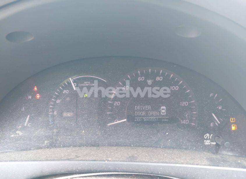 Photo 7 of 2007 Toyota Camry HYBRID (VIN JTNBB46K473036779)