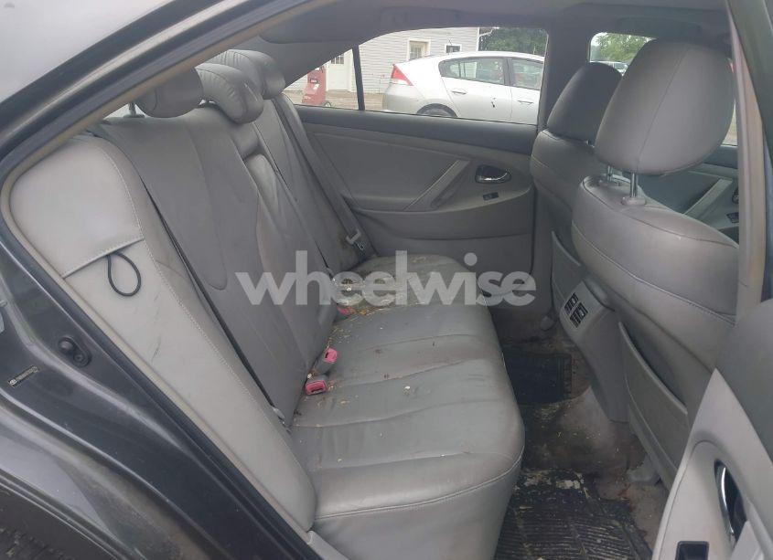 Photo 8 of 2007 Toyota Camry HYBRID (VIN JTNBB46K473036779)