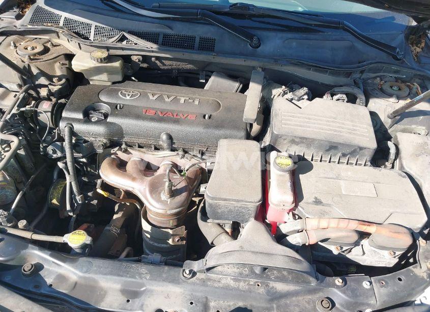 Photo 10 of 2007 Toyota Camry HYBRID (VIN JTNBB46K473036782)