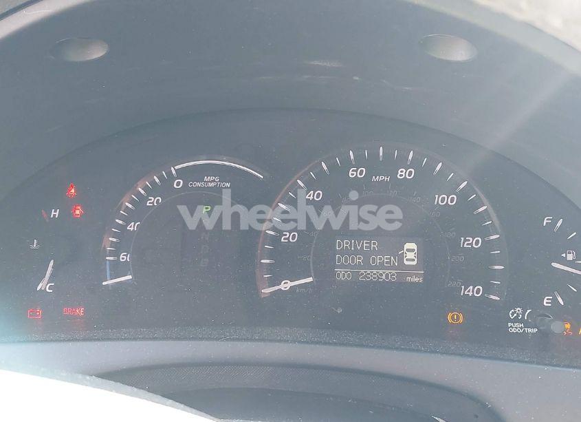 Photo 7 of 2007 Toyota Camry HYBRID (VIN JTNBB46K473036782)