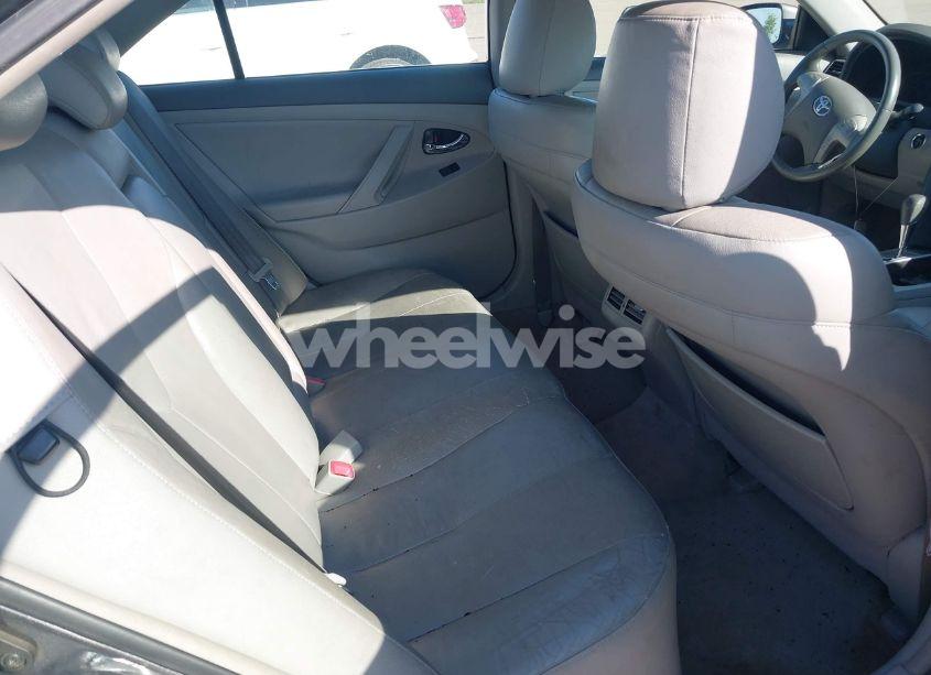 Photo 8 of 2007 Toyota Camry HYBRID (VIN JTNBB46K473036782)