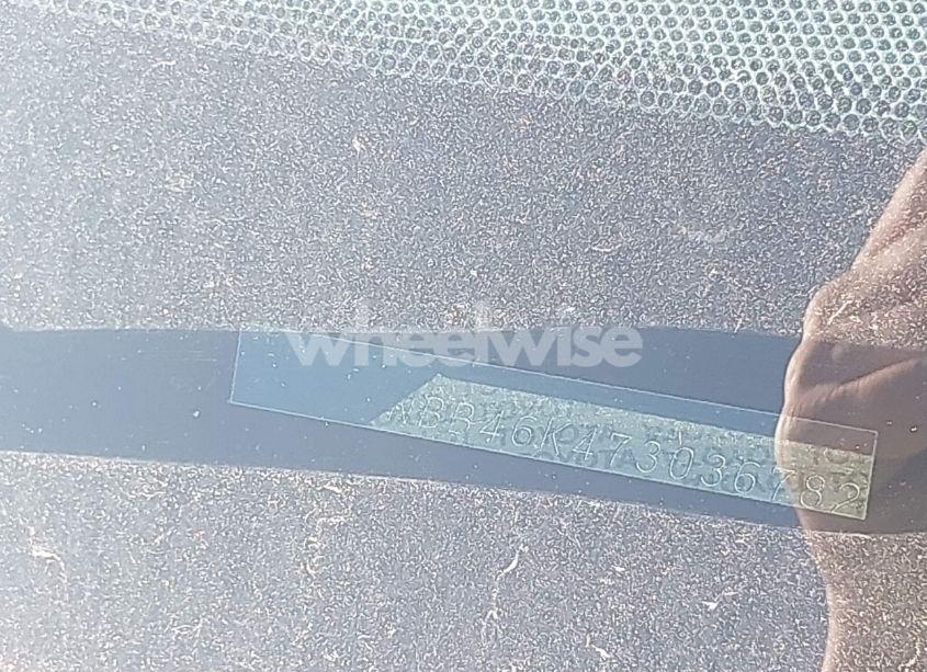 Photo 9 of 2007 Toyota Camry HYBRID (VIN JTNBB46K473036782)