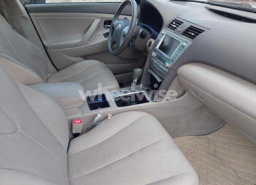 Photo 5 of 2009 Toyota Camry HYBRID (VIN JTNBB46K493051785)