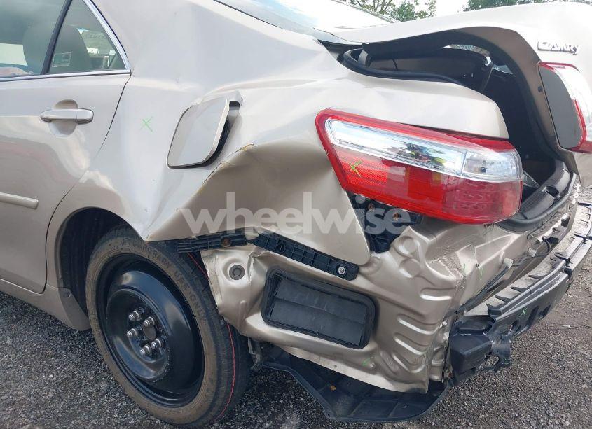 Photo 6 of 2009 Toyota Camry HYBRID (VIN JTNBB46K493051785)