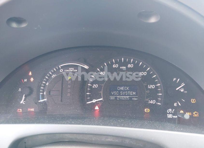 Photo 7 of 2009 Toyota Camry HYBRID (VIN JTNBB46K493051785)