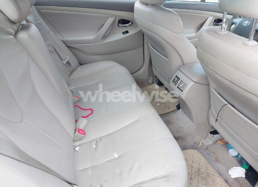 Photo 8 of 2009 Toyota Camry HYBRID (VIN JTNBB46K493051785)