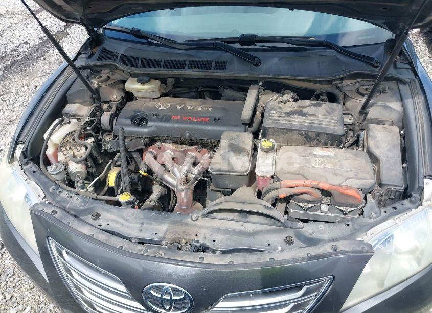 Photo 10 of 2007 Toyota Camry HYBRID (VIN JTNBB46K573007839)