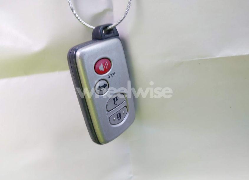 Photo 11 of 2007 Toyota Camry HYBRID (VIN JTNBB46K573007839)