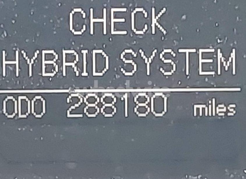 Photo 12 of 2007 Toyota Camry HYBRID (VIN JTNBB46K573007839)