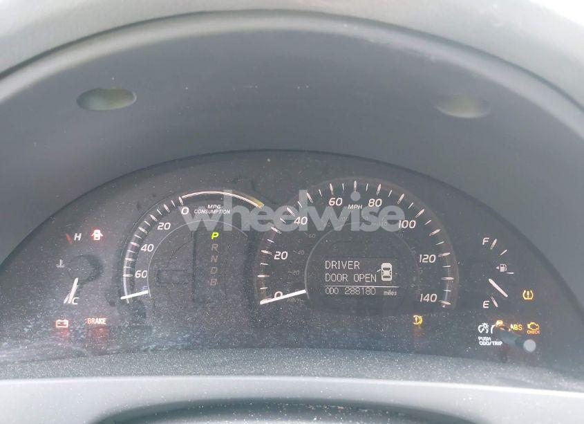 Photo 7 of 2007 Toyota Camry HYBRID (VIN JTNBB46K573007839)