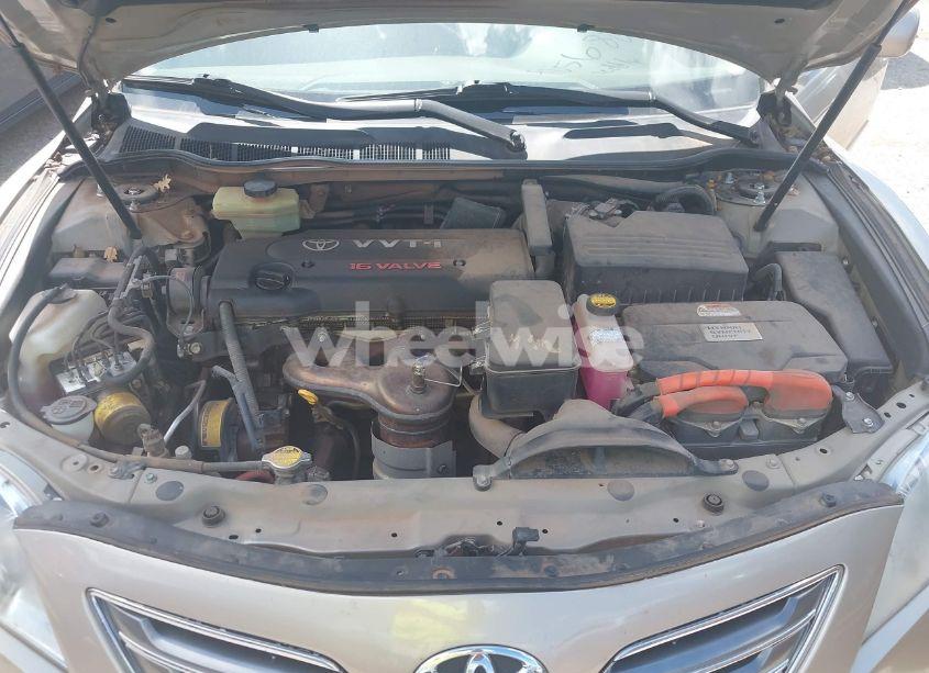 Photo 10 of 2007 Toyota Camry HYBRID (VIN JTNBB46K573031025)