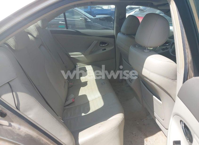 Photo 8 of 2007 Toyota Camry HYBRID (VIN JTNBB46K573031025)