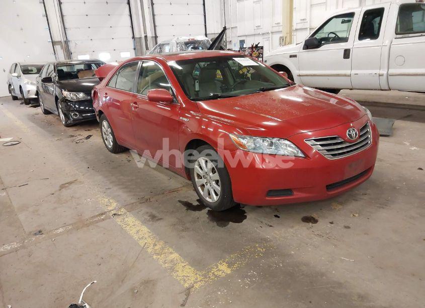 2009 Toyota Camry HYBRID (VIN JTNBB46K593050158) main photo