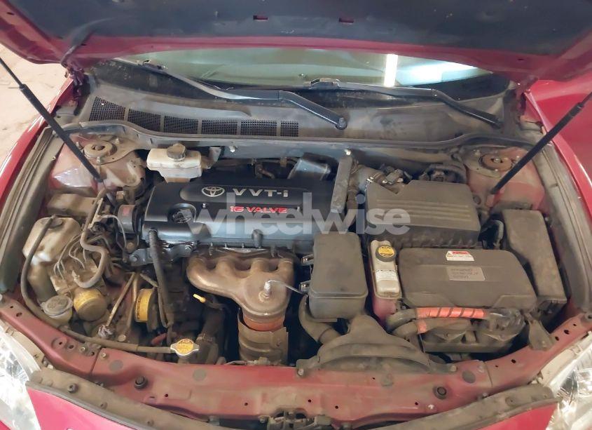 Photo 10 of 2009 Toyota Camry HYBRID (VIN JTNBB46K593050158)