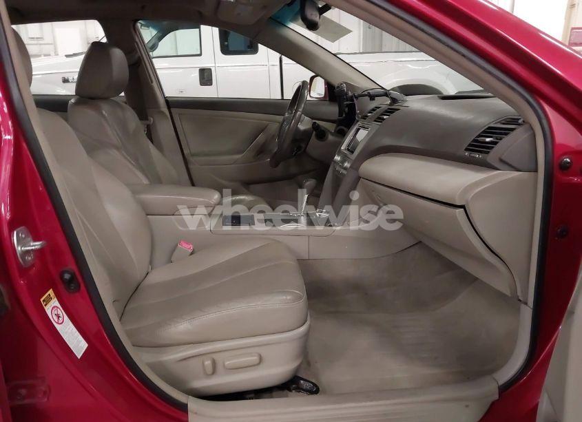 Photo 5 of 2009 Toyota Camry HYBRID (VIN JTNBB46K593050158)