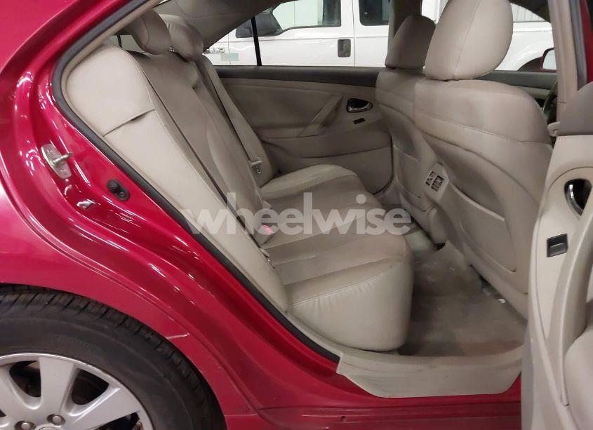 Photo 8 of 2009 Toyota Camry HYBRID (VIN JTNBB46K593050158)