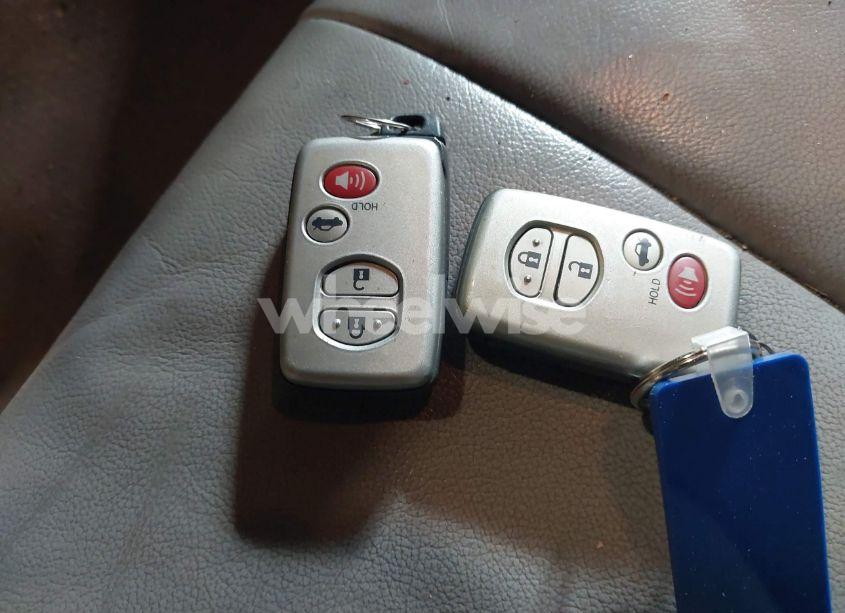 Photo 11 of 2009 Toyota Camry HYBRID (VIN JTNBB46K593051519)