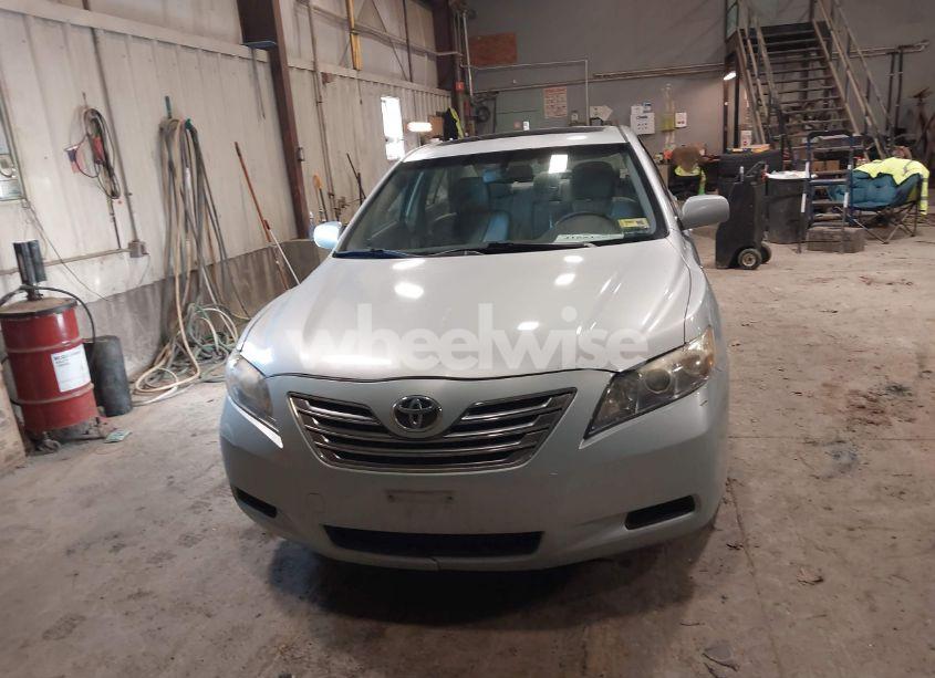 Photo 12 of 2009 Toyota Camry HYBRID (VIN JTNBB46K593051519)