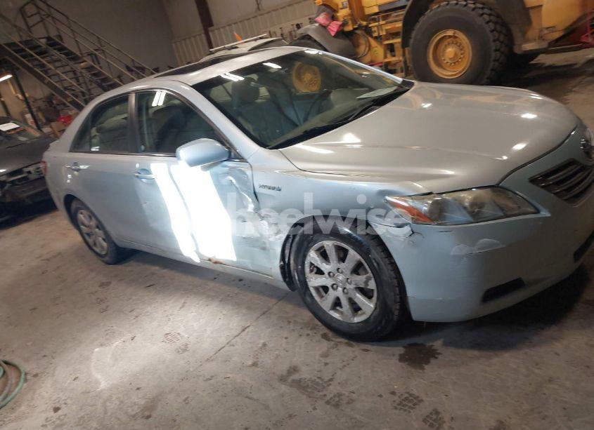Photo 13 of 2009 Toyota Camry HYBRID (VIN JTNBB46K593051519)