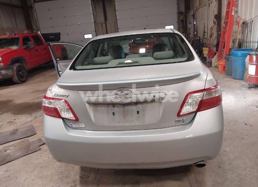 Photo 16 of 2009 Toyota Camry HYBRID (VIN JTNBB46K593051519)