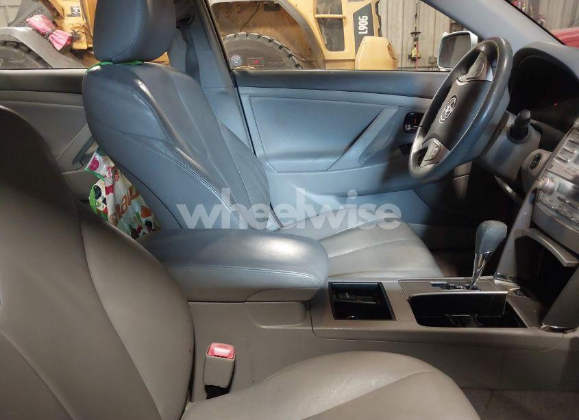 Photo 5 of 2009 Toyota Camry HYBRID (VIN JTNBB46K593051519)
