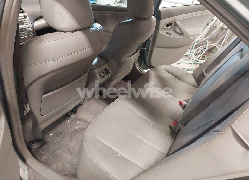 Photo 8 of 2009 Toyota Camry HYBRID (VIN JTNBB46K593051519)