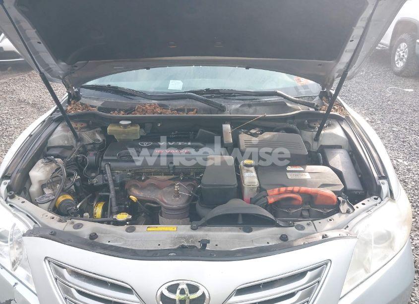 Photo 10 of 2007 Toyota Camry HYBRID (VIN JTNBB46K673003542)