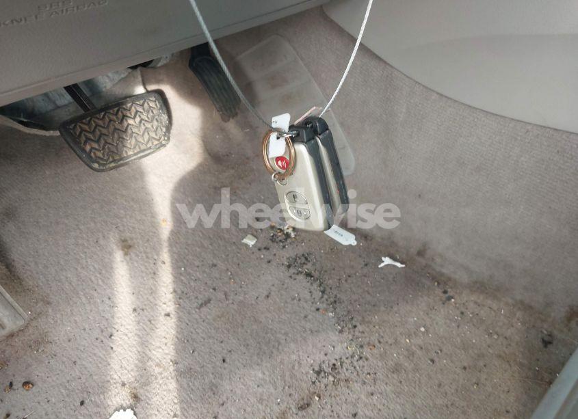 Photo 11 of 2007 Toyota Camry HYBRID (VIN JTNBB46K673003542)