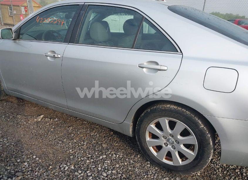 Photo 12 of 2007 Toyota Camry HYBRID (VIN JTNBB46K673003542)