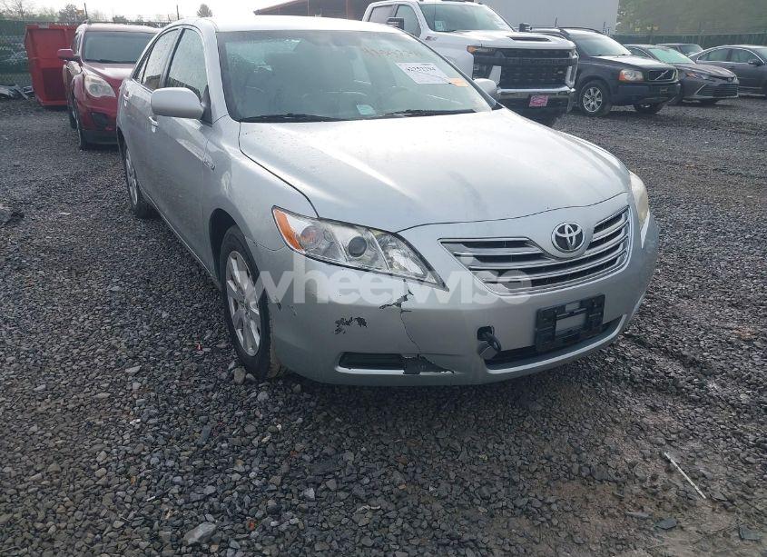 Photo 6 of 2007 Toyota Camry HYBRID (VIN JTNBB46K673003542)