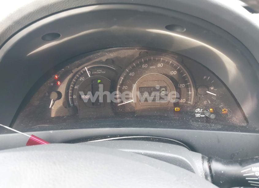 Photo 7 of 2007 Toyota Camry HYBRID (VIN JTNBB46K673003542)