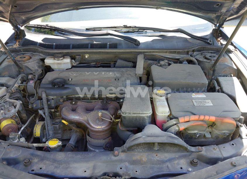 Photo 10 of 2007 Toyota Camry HYBRID (VIN JTNBB46K673014041)