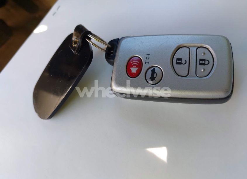 Photo 11 of 2007 Toyota Camry HYBRID (VIN JTNBB46K673014041)