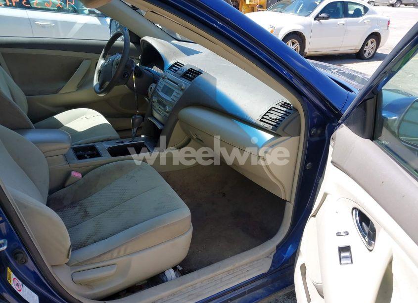 Photo 5 of 2007 Toyota Camry HYBRID (VIN JTNBB46K673014041)