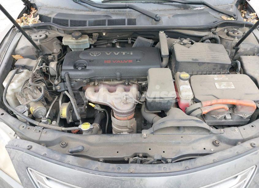 Photo 10 of 2007 Toyota Camry HYBRID (VIN JTNBB46K673019272)