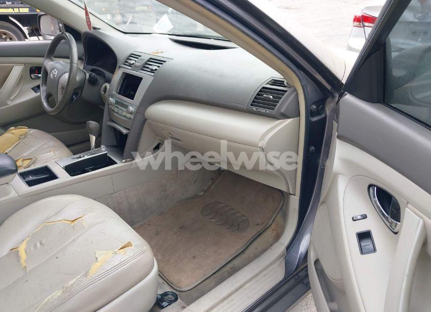 Photo 5 of 2007 Toyota Camry HYBRID (VIN JTNBB46K673019272)