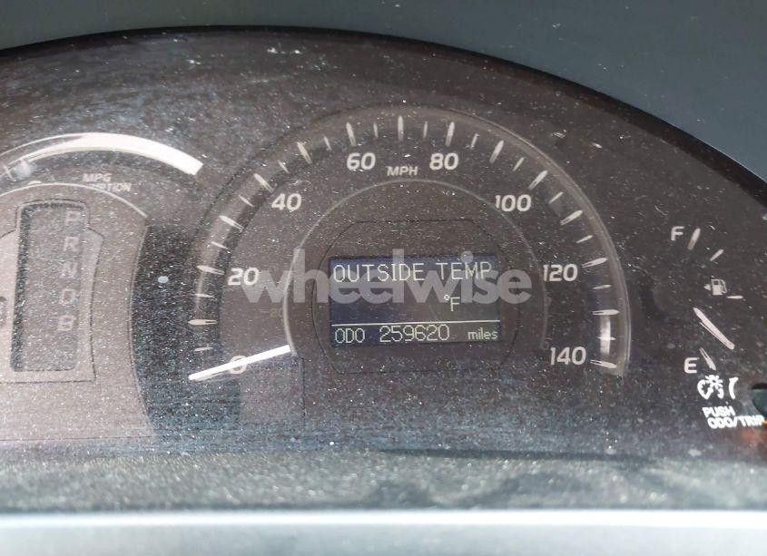 Photo 7 of 2007 Toyota Camry HYBRID (VIN JTNBB46K673019272)