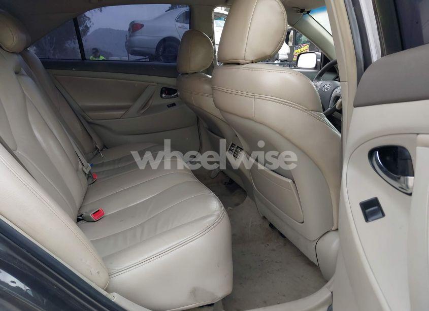 Photo 8 of 2007 Toyota Camry HYBRID (VIN JTNBB46K673019272)