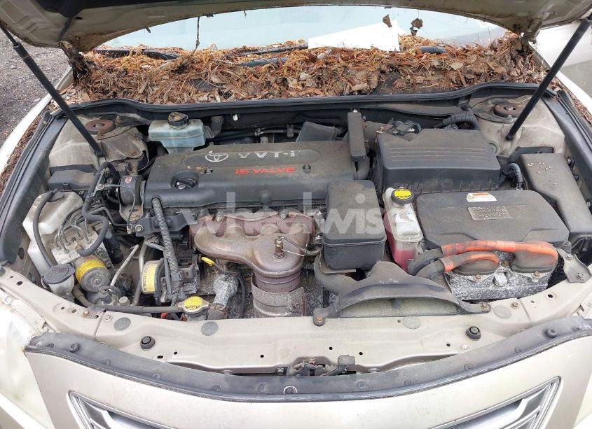 Photo 10 of 2007 Toyota Camry HYBRID (VIN JTNBB46K773010418)