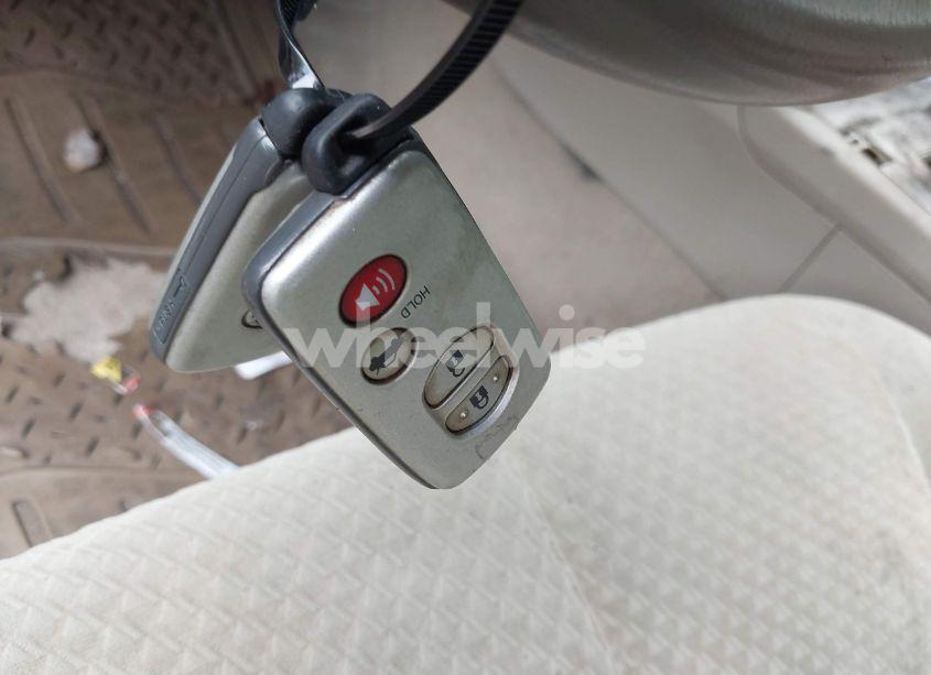 Photo 11 of 2007 Toyota Camry HYBRID (VIN JTNBB46K773010418)