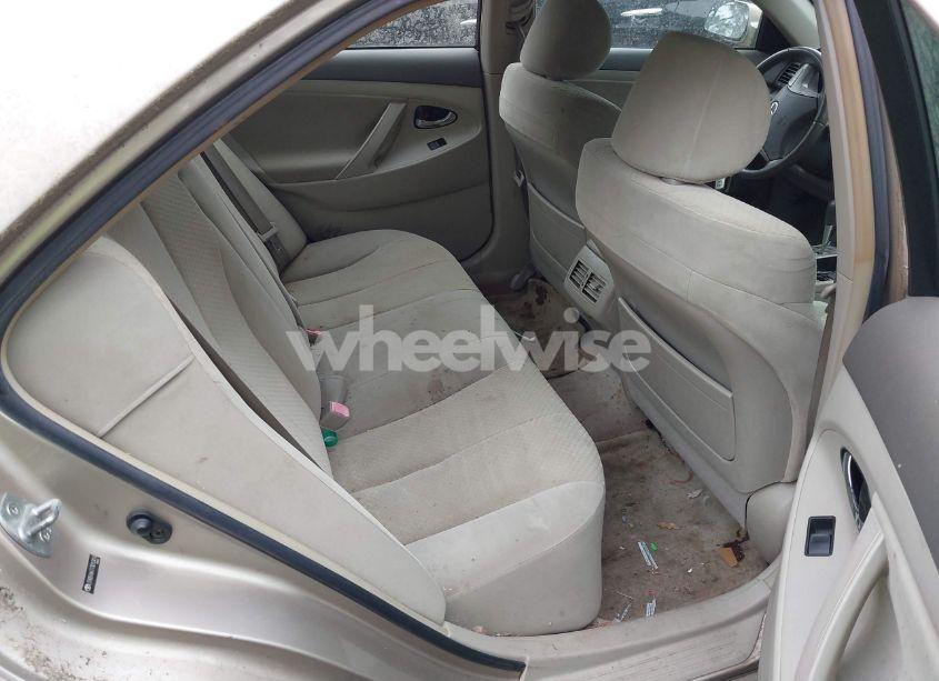 Photo 8 of 2007 Toyota Camry HYBRID (VIN JTNBB46K773010418)