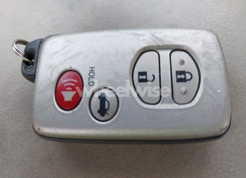 Photo 11 of 2007 Toyota Camry HYBRID (VIN JTNBB46K773019636)